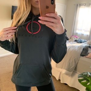 Nike Livestrong sweatshirt size S